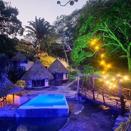 Tawaca Ecohotel Калабасо Экстерьер фото