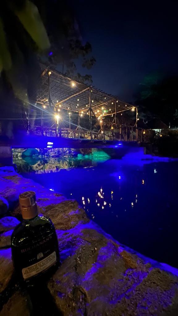 Tawaca Ecohotel Калабасо Экстерьер фото