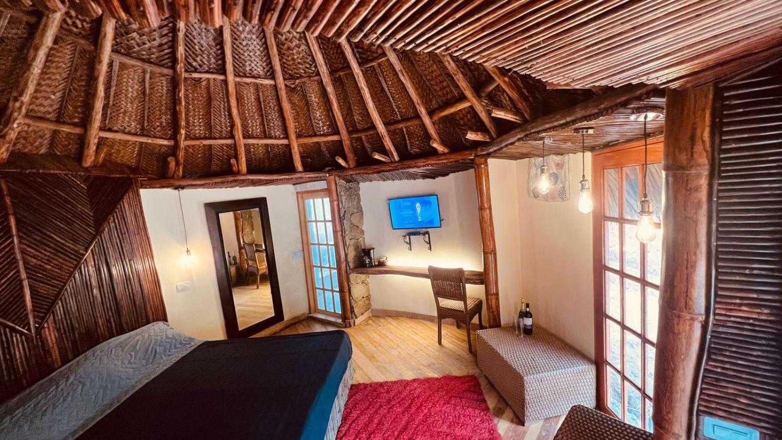 Tawaca Ecohotel Калабасо Экстерьер фото