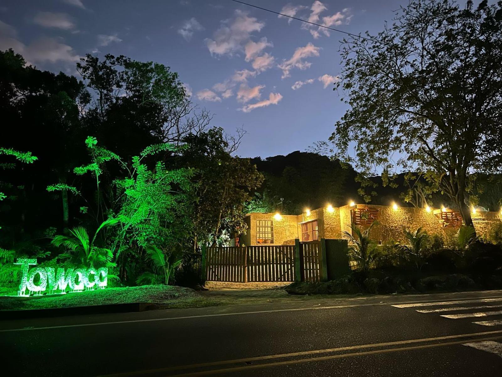 Tawaca Ecohotel Калабасо Экстерьер фото