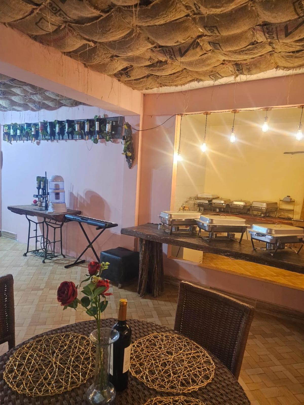 Tawaca Ecohotel Калабасо Экстерьер фото