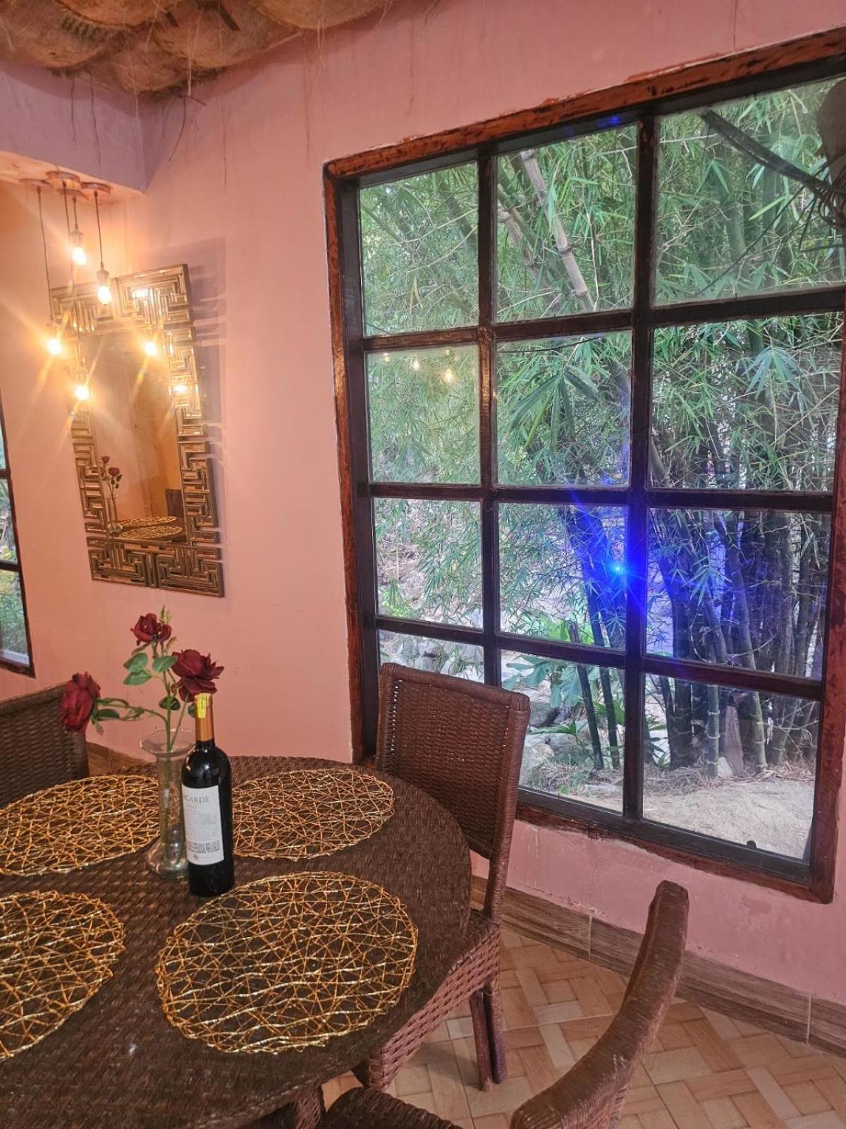Tawaca Ecohotel Калабасо Экстерьер фото