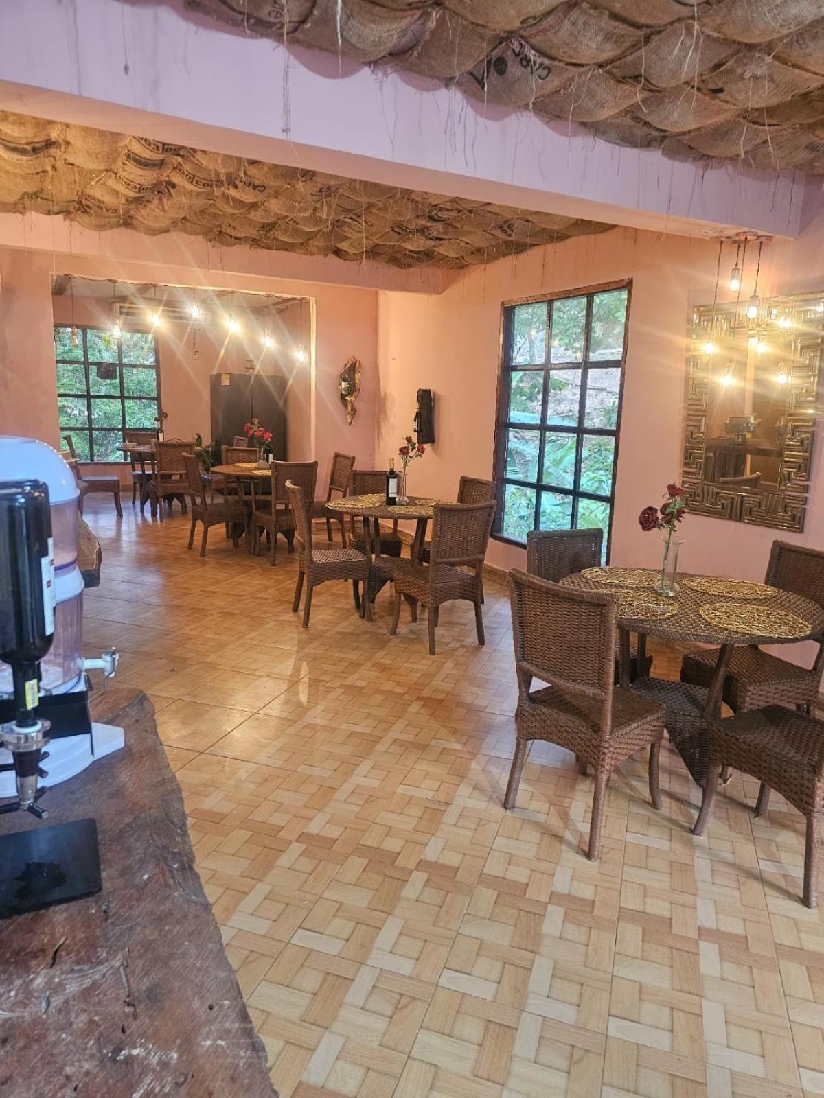 Tawaca Ecohotel Калабасо Экстерьер фото